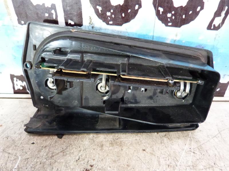 Fanale posteriore principale sinistro (luci) FIAT PANDA 1 PHASE 2 Gasolina - 1