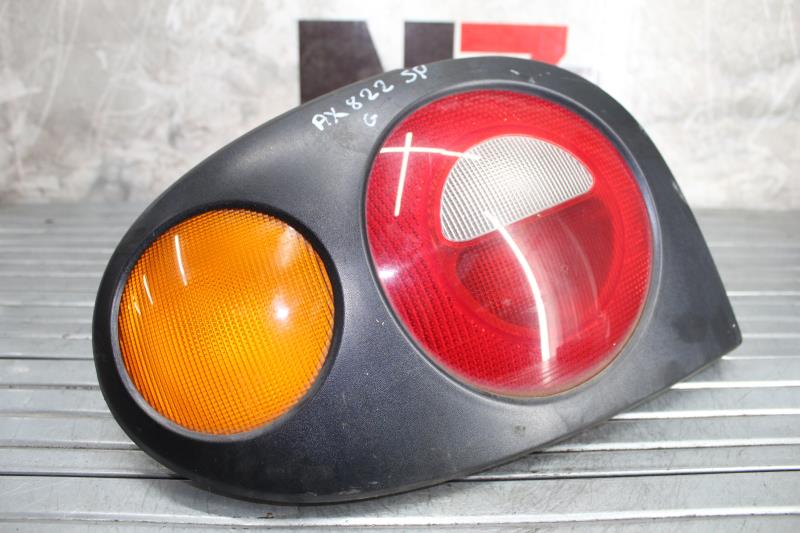 Fanale posteriore principale sinistro (luci) RENAULT MEGANE 1 PHASE 1 COUPE Gasolina - 1