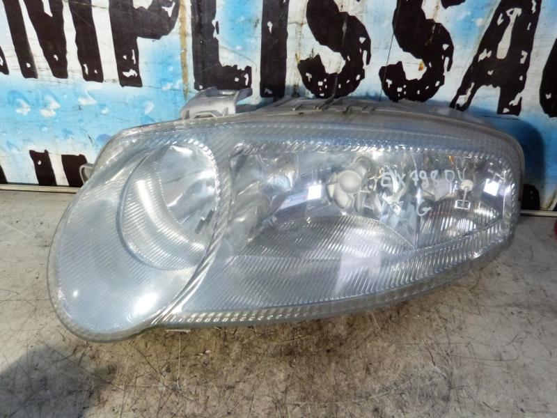 Gruppo ottico anteriore principale sinistro (luci)(faro) ALFA ROMEO 147 PHASE 1 Gasolina - 1
