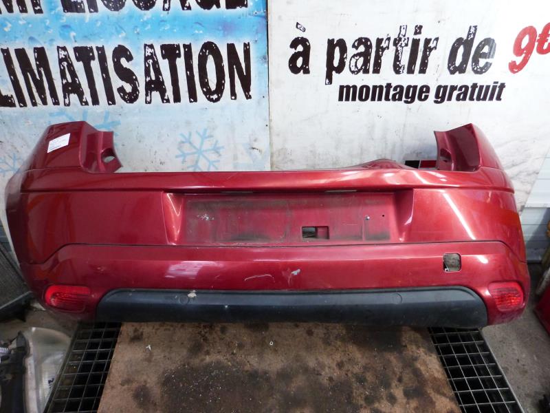 Paraurti posteriore CITROEN C4 1 PHASE 1 COUPE Diésel - 1
