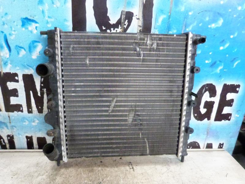 Radiateur eau RENAULT CLIO 2 PHASE 2 Essence - 1
