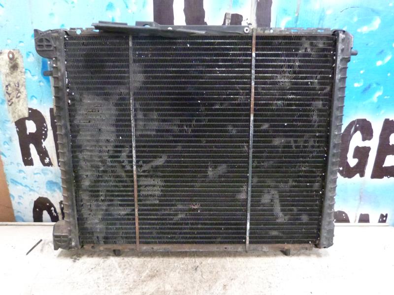 Radiateur eau RENAULT R19 PHASE 1 Diesel - 1