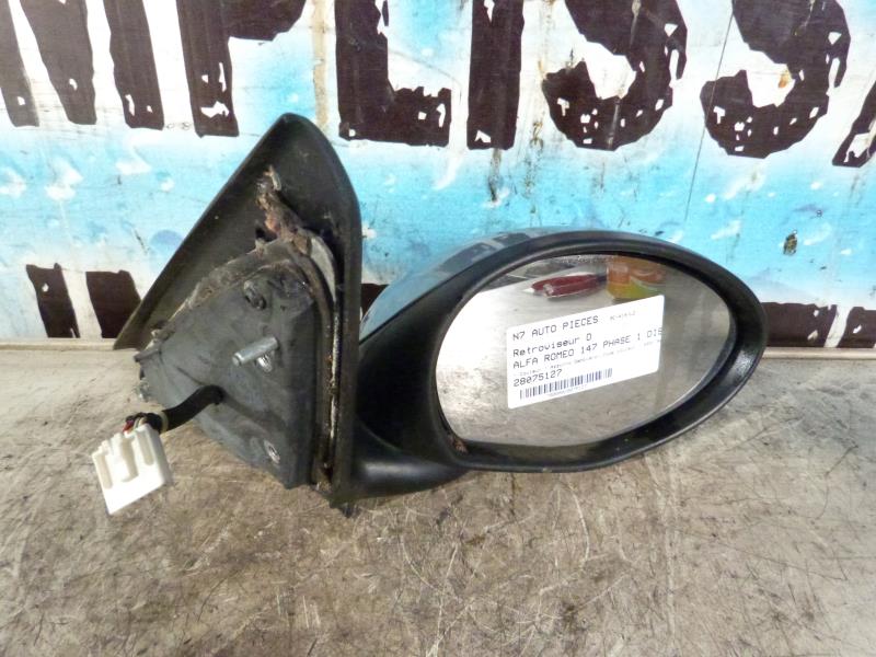 Specchietto retrovisore destro ALFA ROMEO 147 PHASE 1 Gasolina - 1