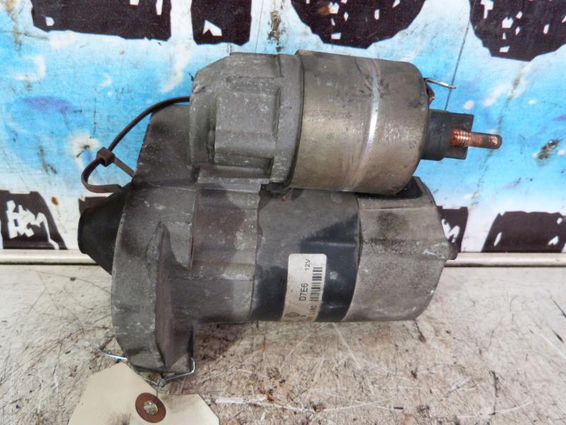 Demarreur RENAULT CLIO 2 PHASE 1 Essence - 1