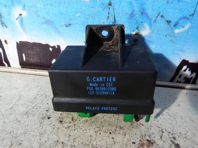 Boitier de prechauffage CITROEN C3 1 PHASE 1 Diesel - 1