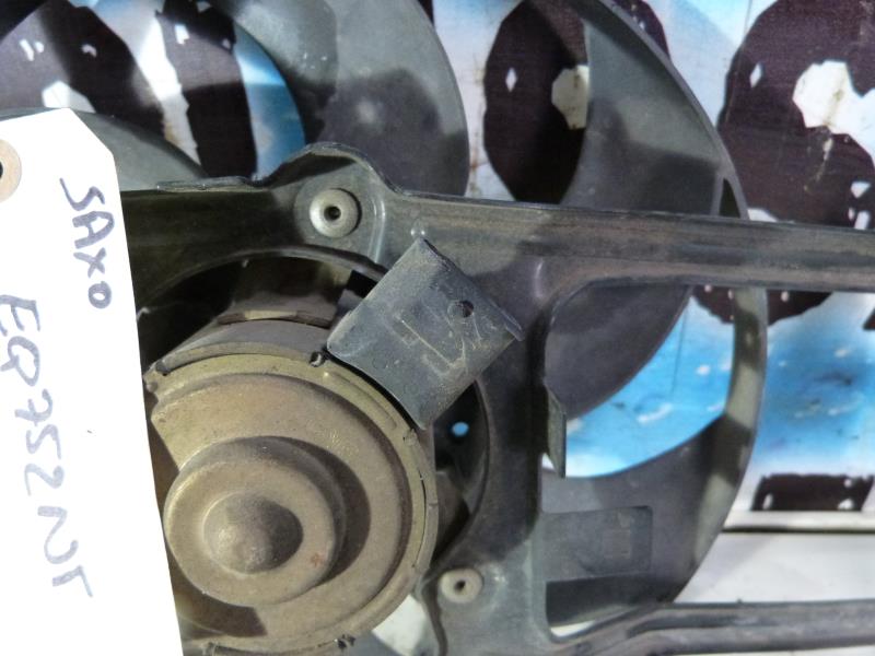 Motoventilatore radiatore CITROEN SAXO PHASE 1 Diésel - 1