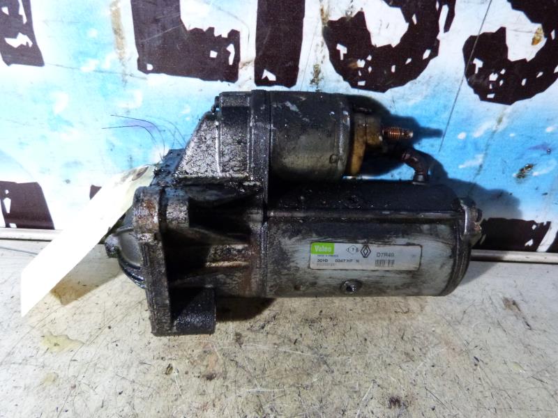 Demarreur RENAULT SCENIC 2 PHASE 1 Diesel - 1