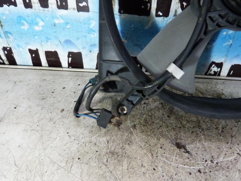Motoventilatore radiatore HONDA CIVIC 1992 Gasolina - 1