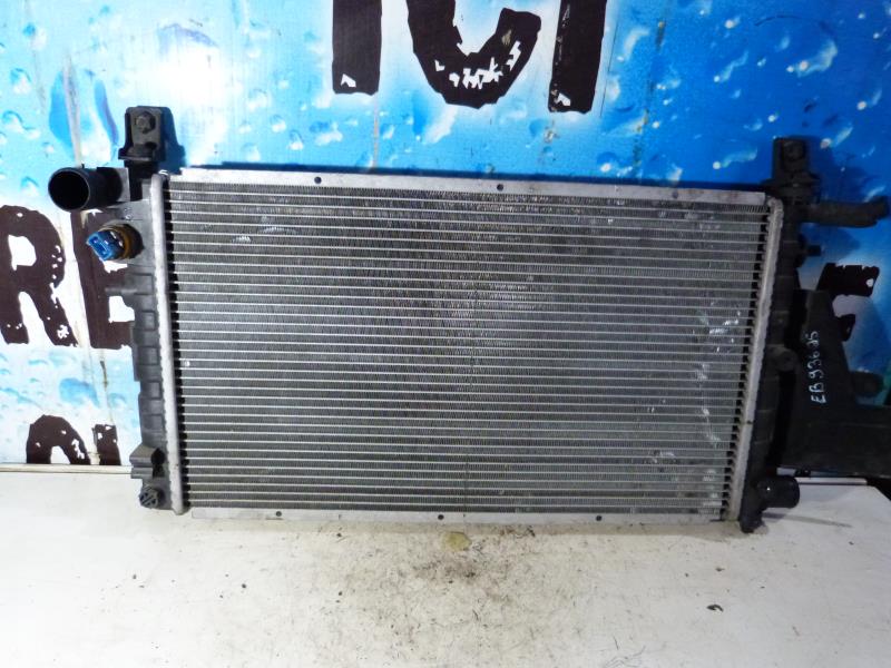 Radiateur eau PEUGEOT 106 PHASE 1 Diesel - 1