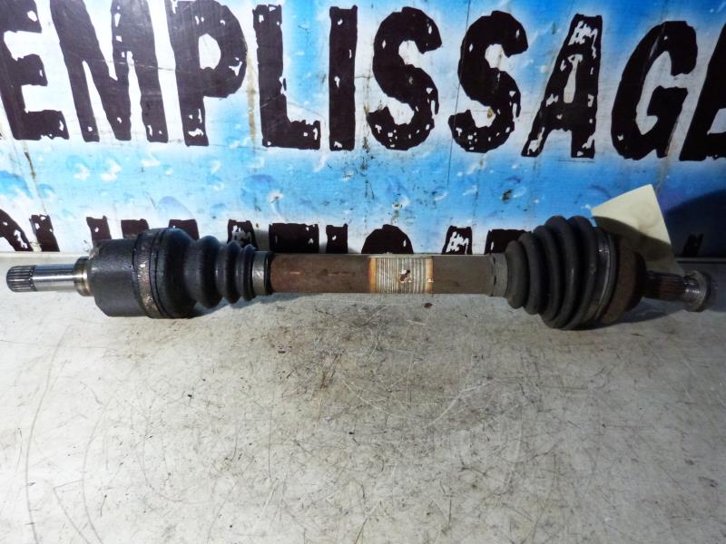 Giunto cardanico albero di trasmissione sinistro PEUGEOT 207 PHASE 1 Diésel - 1
