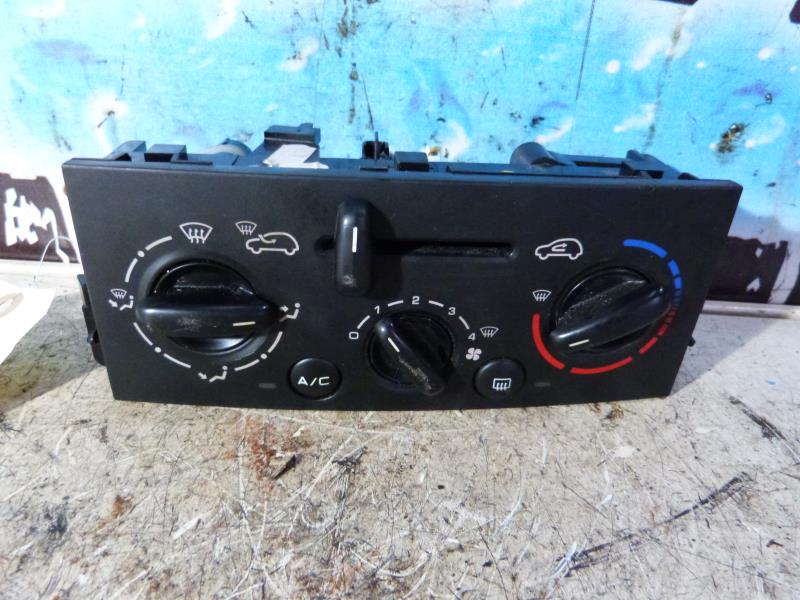 Commande chauffage PEUGEOT 207 PHASE 1 Essence - 1