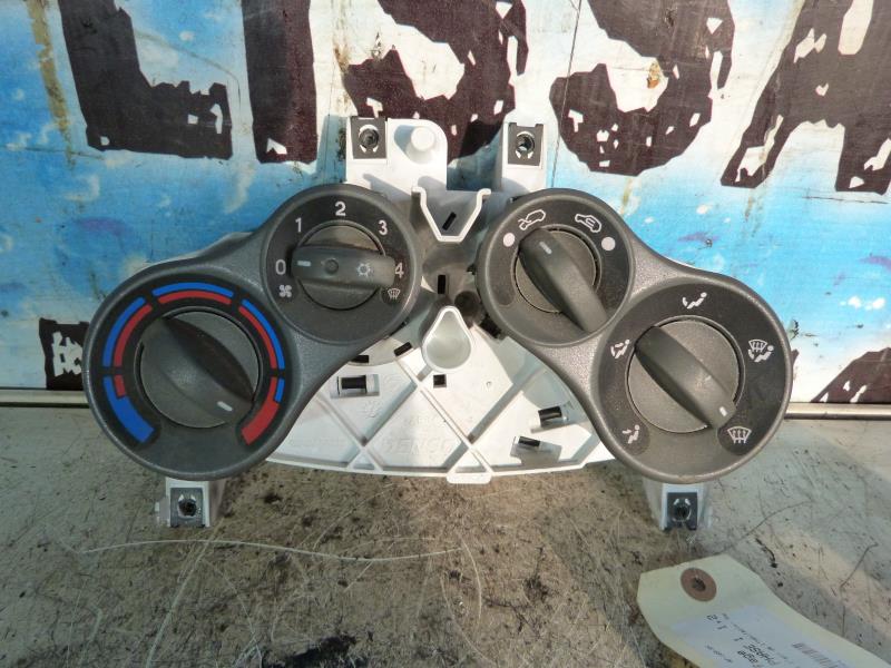 Commande chauffage FIAT PANDA 2 PHASE 1 Diesel - 1