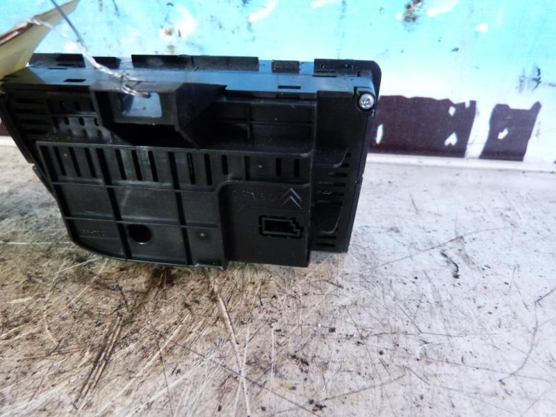 Commande chauffage CITROEN C4 GRAND PICASSO 1 Diesel - 1