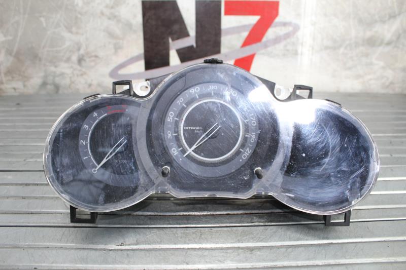 Compteur CITROEN C3 2 PHASE 1 Diesel - 1