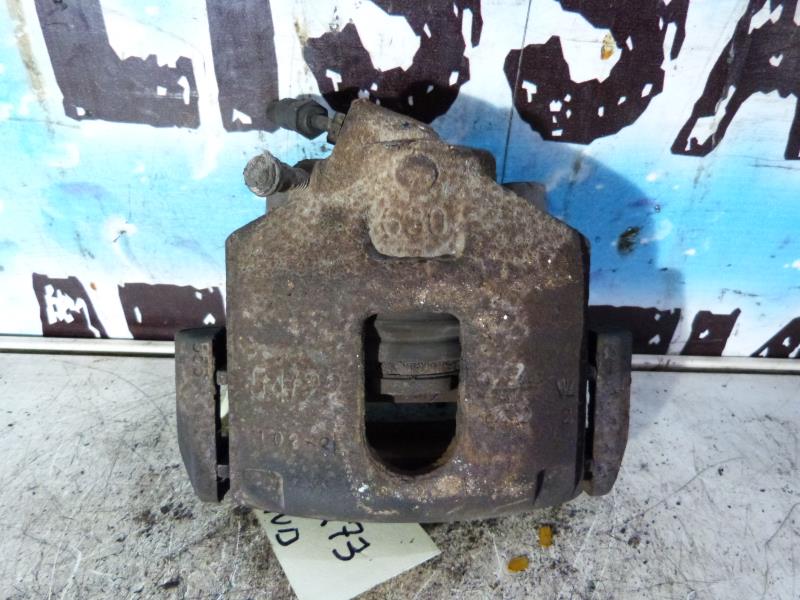 Pinza freni anteriore destra FORD FIESTA 5 PHASE 1 Diésel - 1