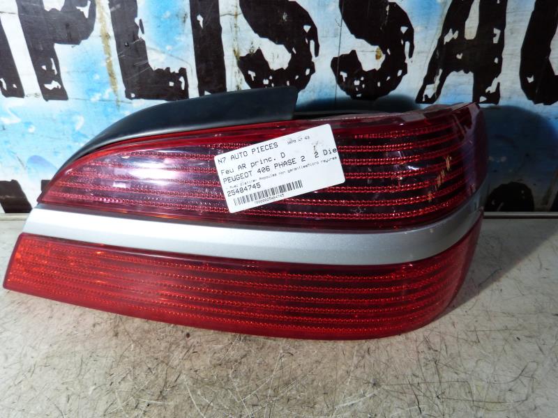 Fanale posteriore principale destro (luci) PEUGEOT 406 PHASE 1 Diésel - 1