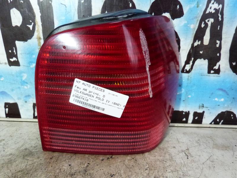 Fanale posteriore principale destro (luci) VOLKSWAGEN POLO 3 PHASE 2 Diésel - 1