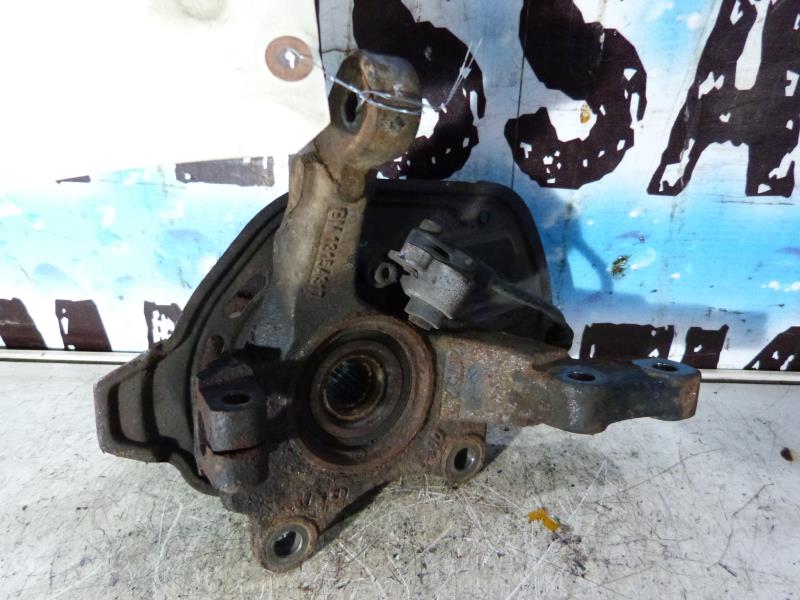 Fusee avant gauche OPEL COMBO C PHASE 2 Diesel - 1