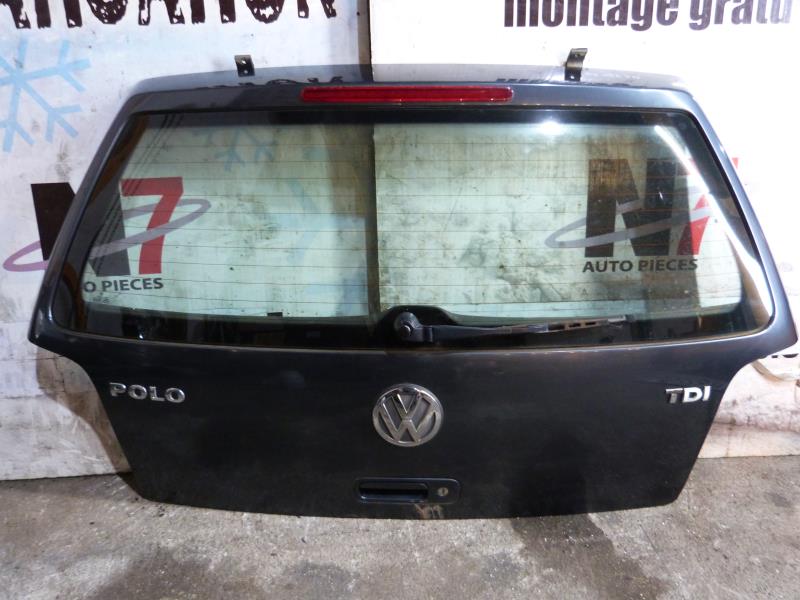 Portabagagli/Portellone posteriore VOLKSWAGEN POLO 3 PHASE 2 Diésel - 1