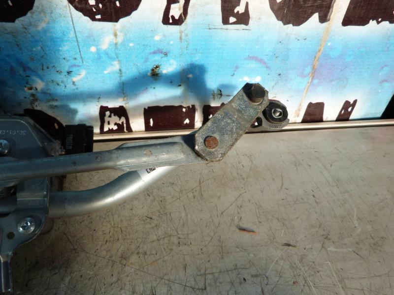 Motore tergicristallo anteriore PEUGEOT 207 PHASE 1 Diésel - 1