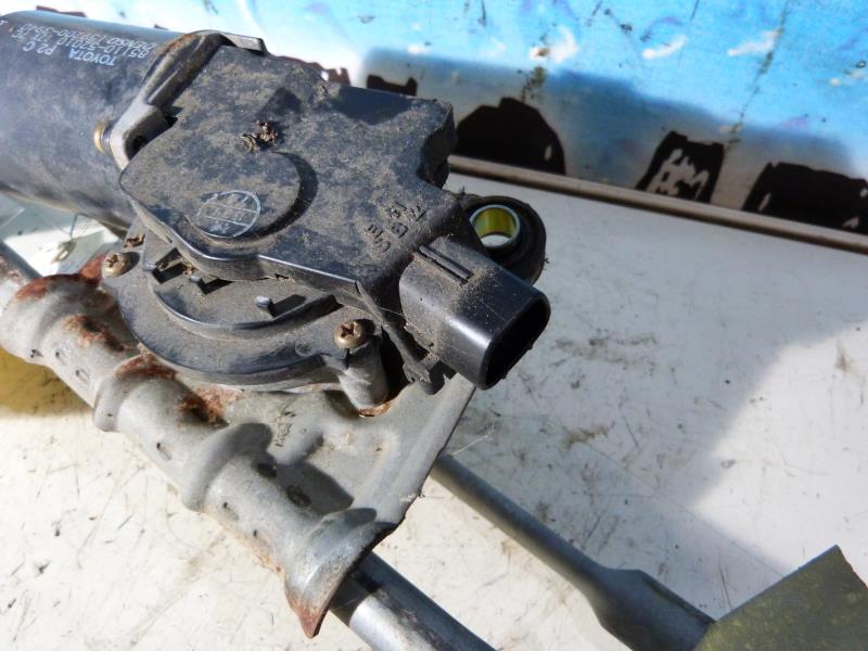 Motore tergicristallo anteriore TOYOTA YARIS 1 PHASE 1 Gasolina - 1