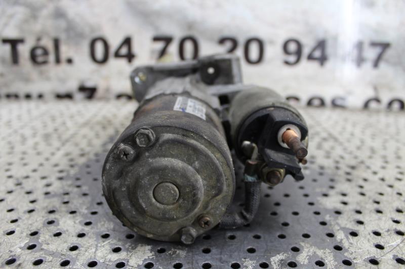 Demarreur RENAULT CLIO 2 PHASE 2 Diesel - 1