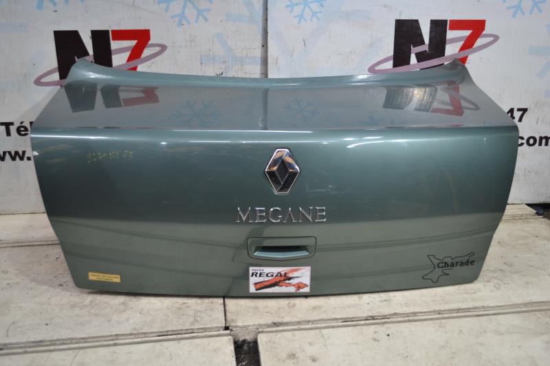 Portabagagli/Portellone posteriore RENAULT MEGANE 2 PHASE 1 Gasolina - 1