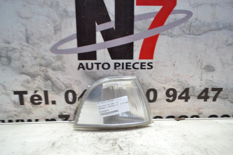 Gruppo ottico anteriore secondario destro (luci)(freccia) RENAULT ESPACE 2 PHASE 2 Gasolina - 1