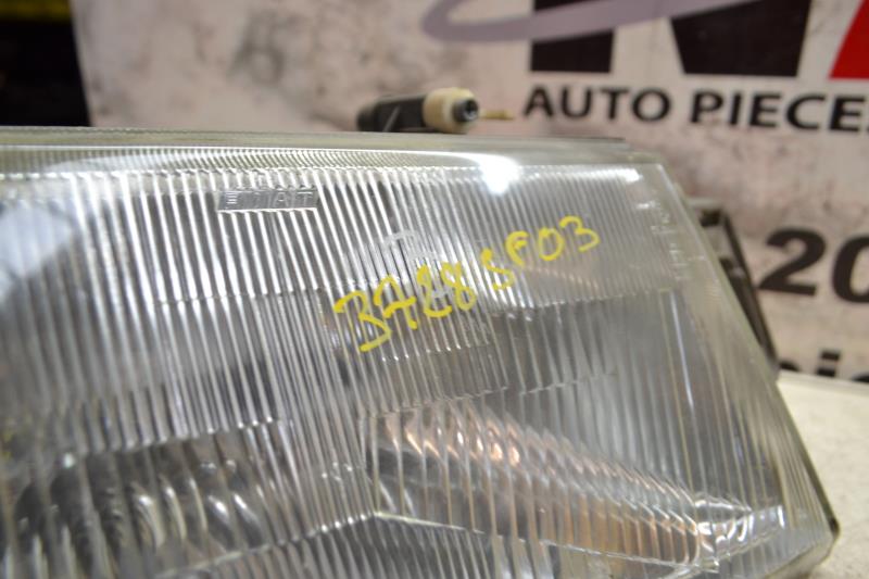 Gruppo ottico anteriore principale destro (luci)(faro) FIAT TEMPRA  - 1