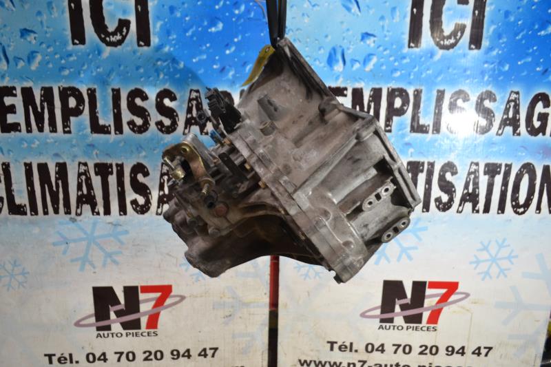 Scatola cambio NISSAN X-TRAIL 1 PHASE 1 Gasolina - 1