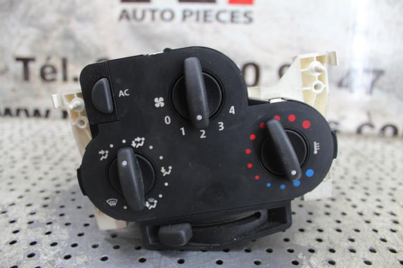 Commande chauffage DACIA LOGAN MCV 1 PHASE 1 BREAK Diesel - 1