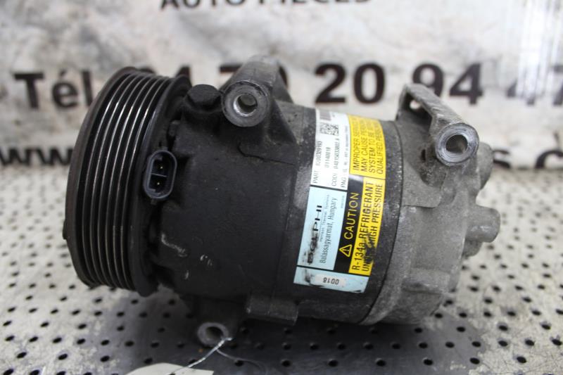 Compressore clima RENAULT MEGANE 2 PHASE 1 BREAK Diésel - 1