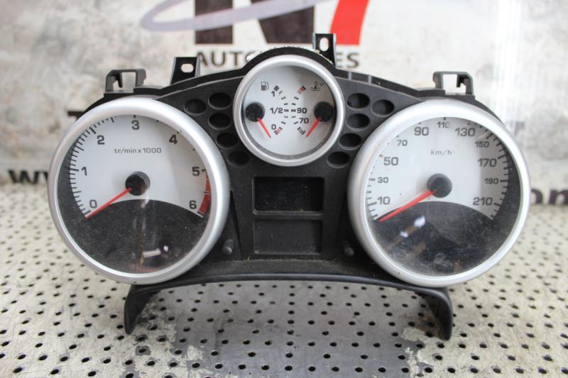Compteur PEUGEOT 207 PHASE 1 Diesel - 1