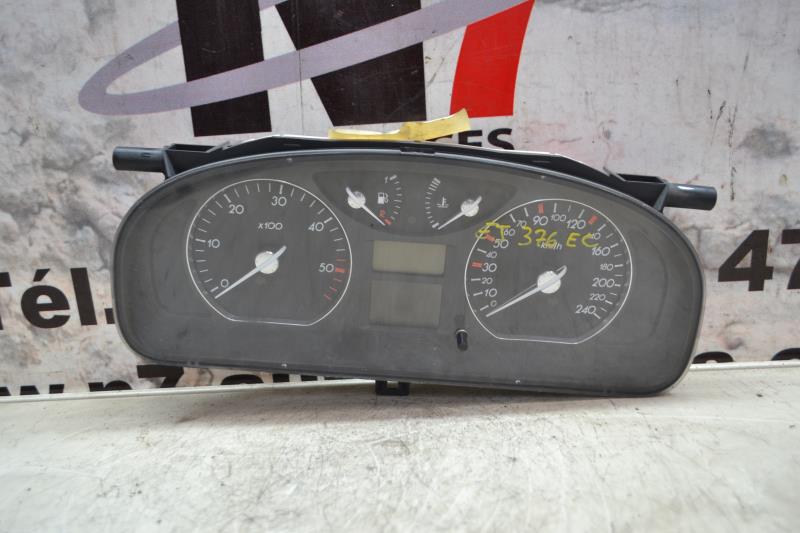 Compteur RENAULT LAGUNA 1 PHASE 2 BREAK Diesel - 1