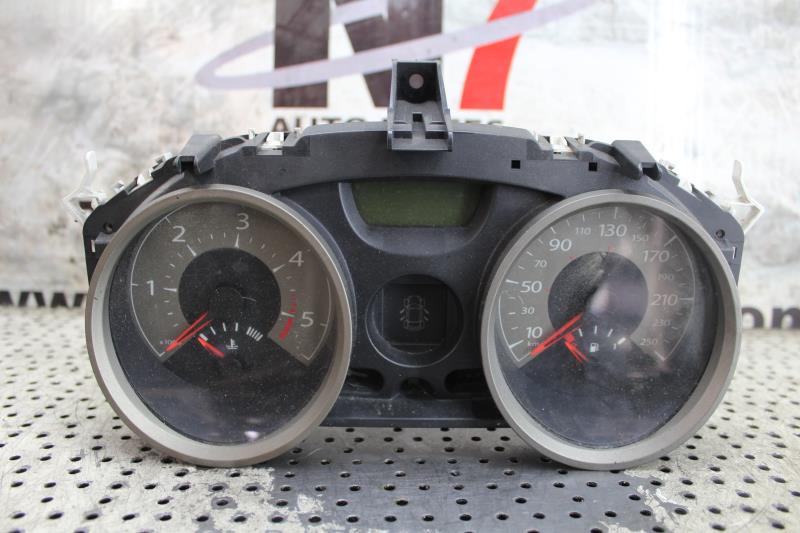 Compteur RENAULT MEGANE 2 PHASE 2 Diesel - 1