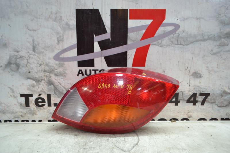 Fanale posteriore principale destro (luci) FORD KA 1 PHASE 1 Gasolina - 1