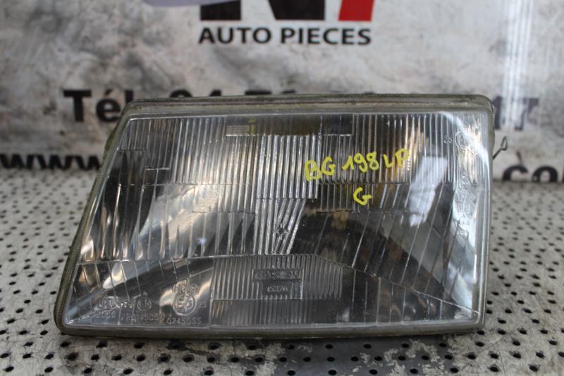 Gruppo ottico anteriore principale sinistro (luci)(faro) PEUGEOT 309 PHASE 2 Gasolina - 1