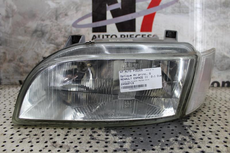 Optique Avant Principal Gauche  Feux   Phare  NISSAN PRIMERA 2 Phase 1 Essence 62742722