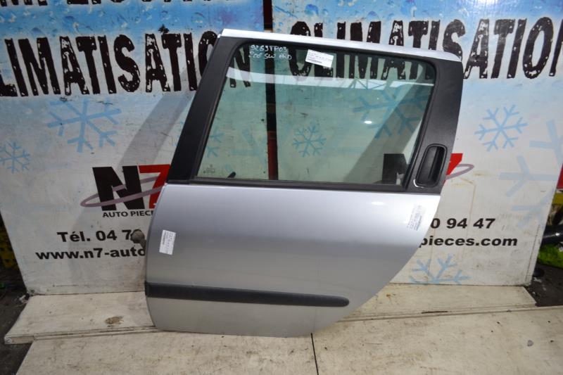 Portiera posteriore sinistra PEUGEOT 206 PHASE 1 BREAK Diésel - 1
