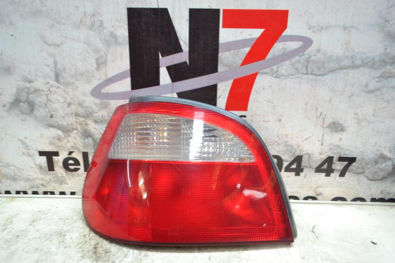 Fanale posteriore principale sinistro (luci) RENAULT MEGANE 1 PHASE 2 Diésel - 1