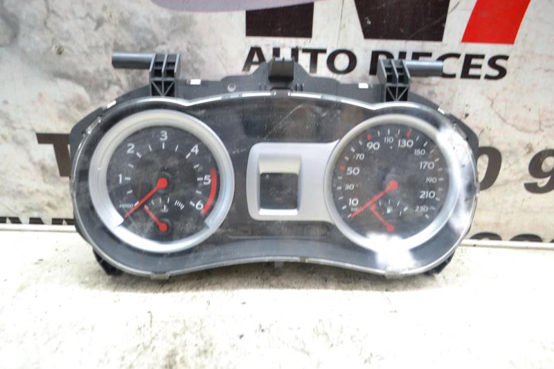 Compteur RENAULT CLIO 3 PHASE 1 Diesel - 1