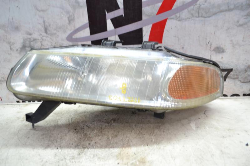 Gruppo ottico anteriore principale sinistro (luci)(faro) ROVER 400 2 Diésel - 1