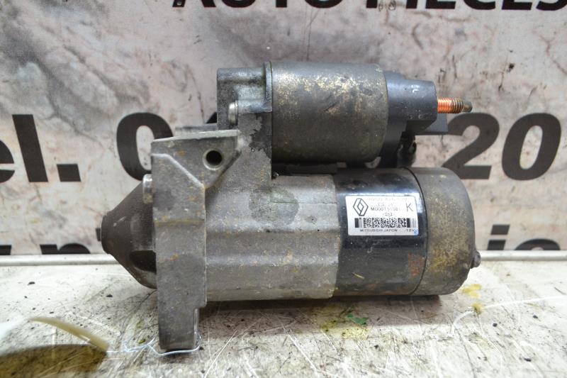 Demarreur RENAULT CLIO 2 PHASE 2 Diesel - 1