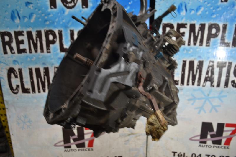 Boite de vitesses RENAULT MEGANE 2 PHASE 1 Diesel - 1