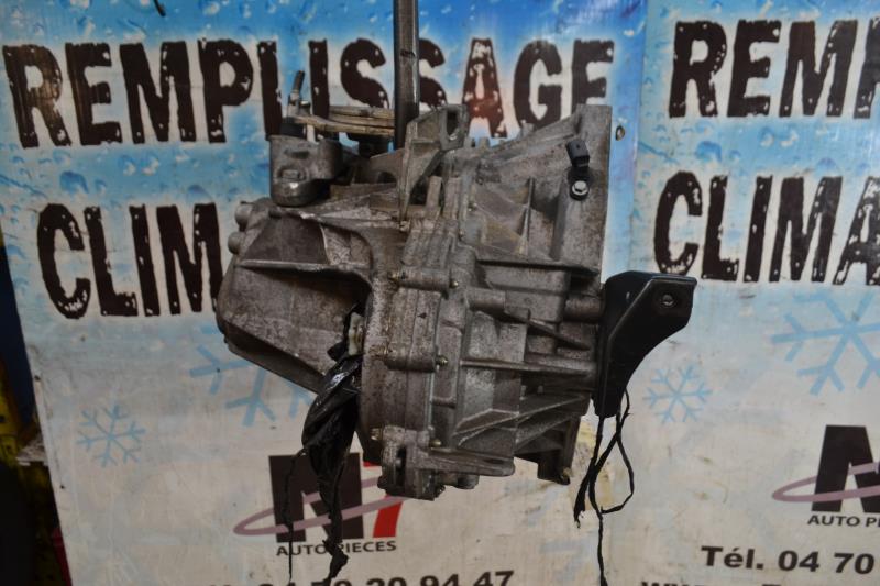 Boite de vitesses RENAULT SCENIC 2 PHASE 2 Diesel - 1