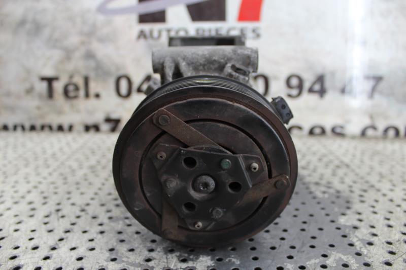 Compresseur clim RENAULT SCENIC 2 PHASE 1 Diesel - 1