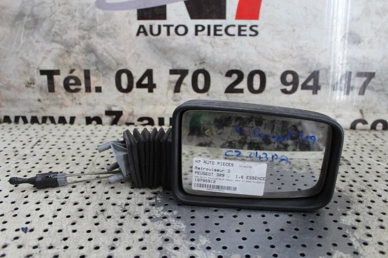 Specchietto retrovisore destro PEUGEOT 309 PHASE 1 Gasolina - 1