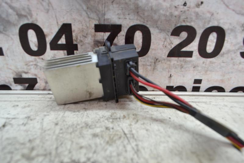 Resistance chauffage RENAULT MASTER II PHASE 1 FOURGON Diesel - 1