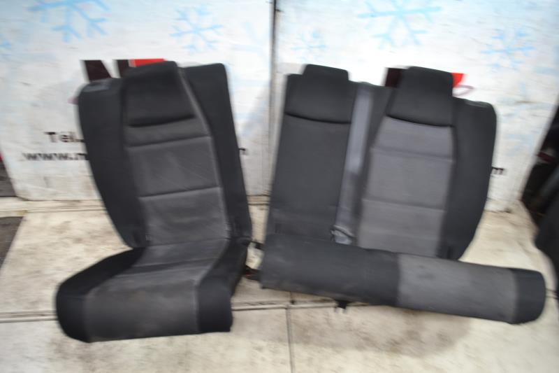 Banquette arriere PEUGEOT 207 PHASE 1 BREAK Diesel - 1