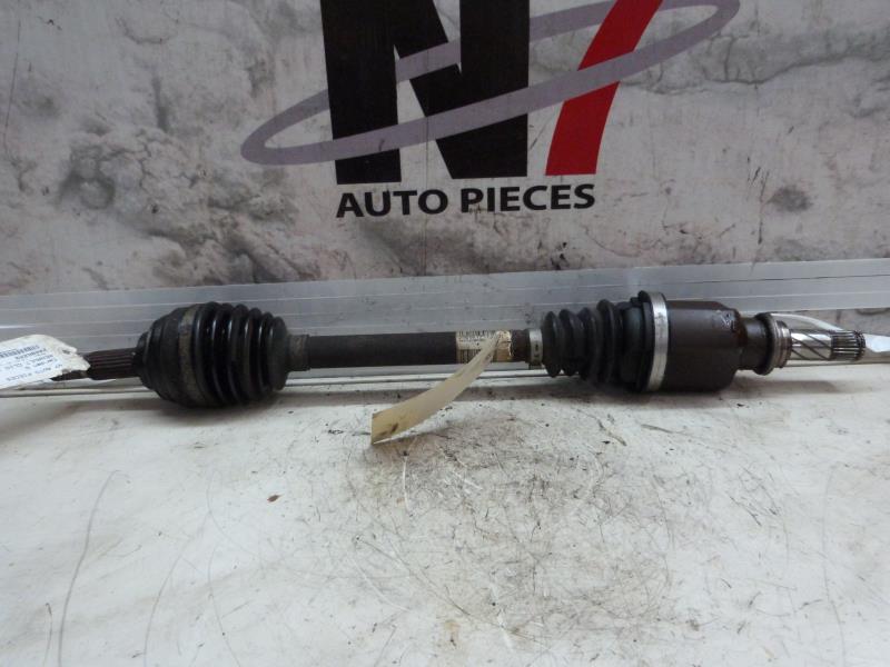Giunto cardanico albero di trasmissione sinistro RENAULT CLIO 3 PHASE 1 Diésel - 1